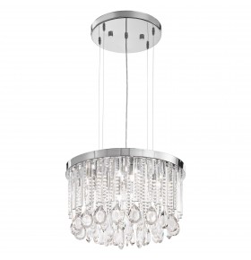 EGLO 93425 - SUSPENSION  CRYSTAL - CALAONDA