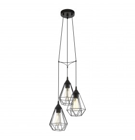 EGLO 94191 - SUSPENSION  VINTAGE - TARBES