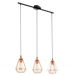 EGLO 94195 - SUSPENSION  VINTAGE - TARBES