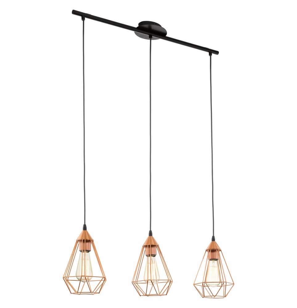 EGLO 94195 - SUSPENSION  VINTAGE - TARBES