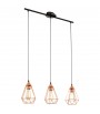 EGLO 94195 - SUSPENSION  VINTAGE - TARBES