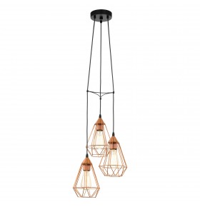 EGLO 94196 - SUSPENSION  VINTAGE - TARBES