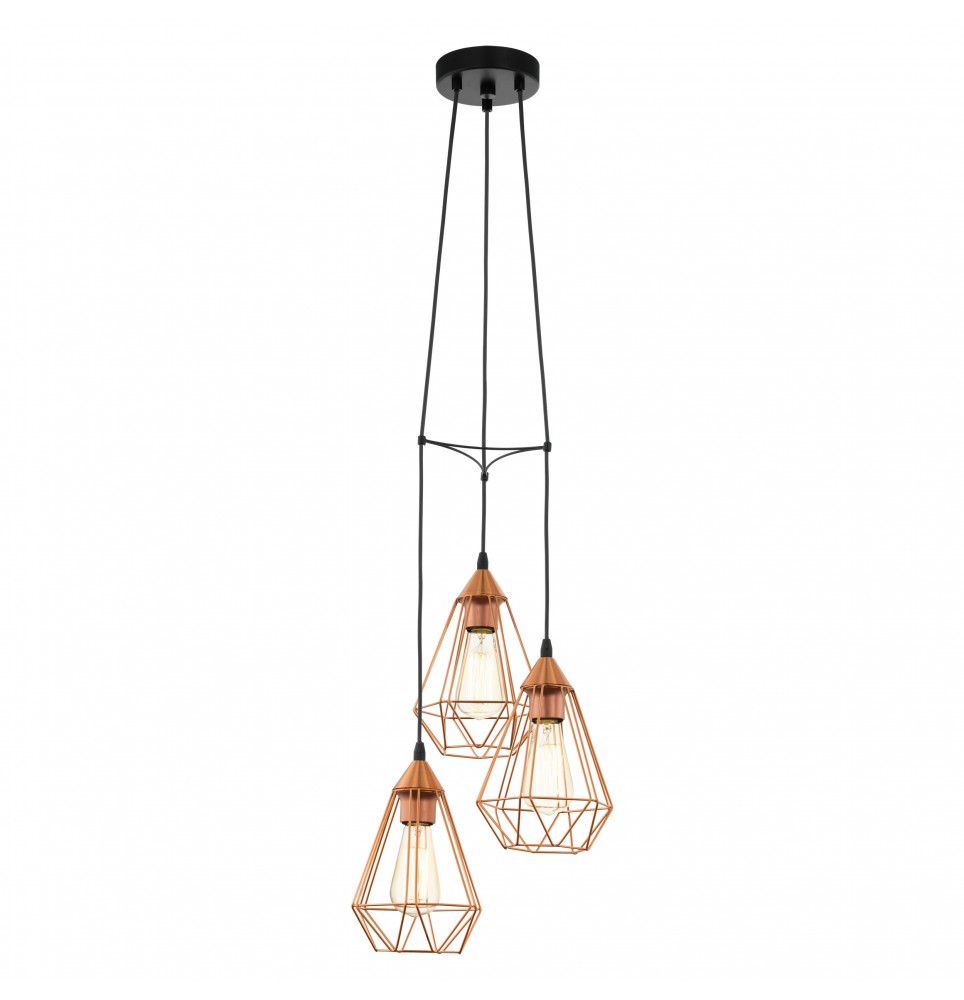 EGLO 94196 - SUSPENSION  VINTAGE - TARBES