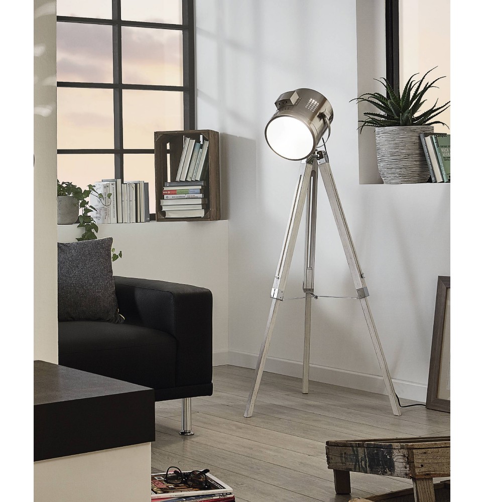 EGLO 94371 - LAMPADAIRE VINTAGE - UPSTREET EGLO 94371 - LAMPADAIRE VINTAGE - UPSTREET