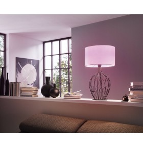 EGLO 94608 - LAMPE DE TABLE   - FAGONA