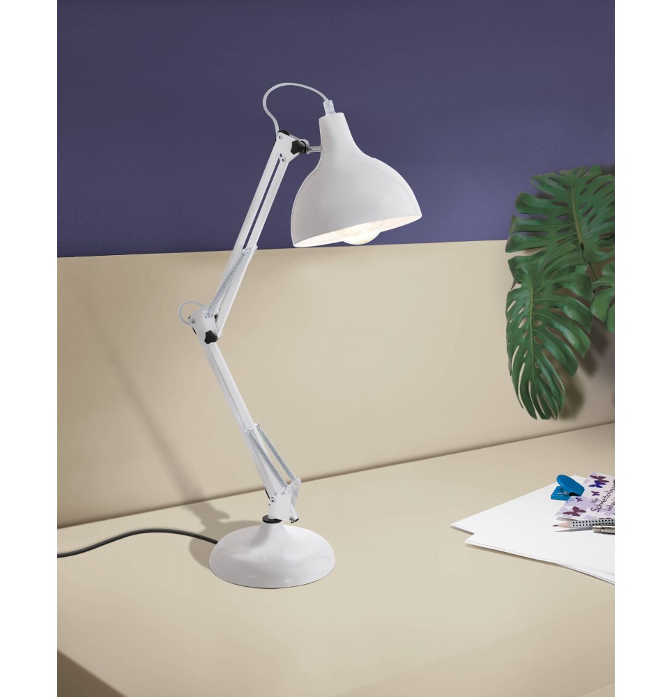 EGLO 94699 - LAMPE DE BUREAU - BORGILLIO