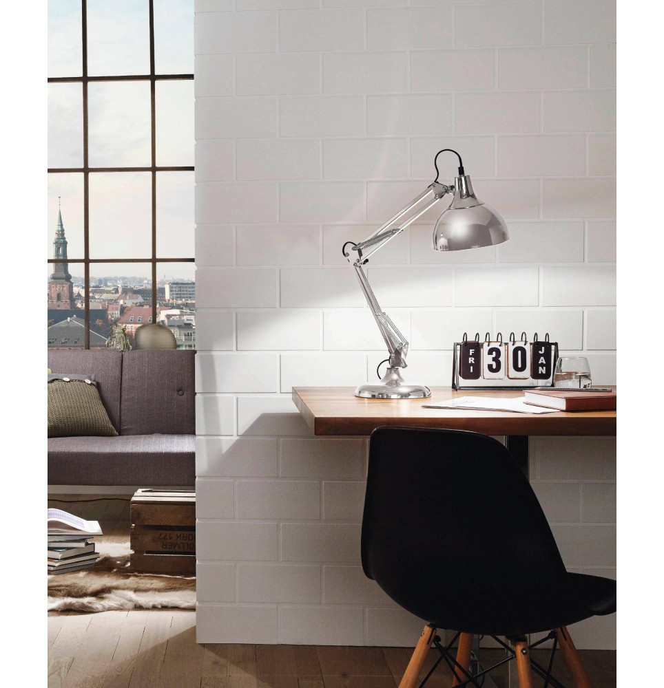 EGLO 94702 - LAMPE DE BUREAU - BORGILLIO EGLO 94702 - LAMPE DE BUREAU - BORGILLIO