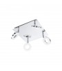 EGLO 94763 - SPOT  SALLE DE BAIN - GONARO