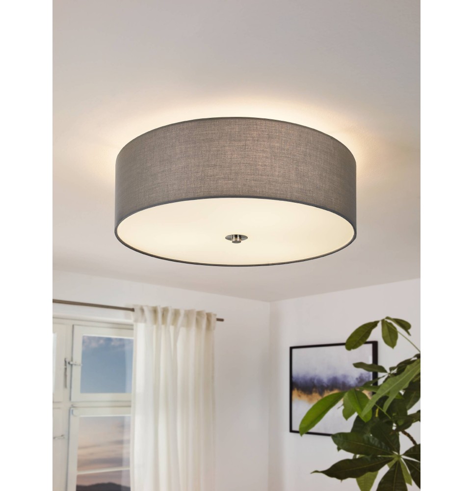 EGLO 94921 - PLAFONNIER TEXTILE - PASTERI EGLO 94921 - PLAFONNIER TEXTILE - PASTERI