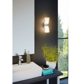 EGLO 94989 - APPLIQUE MURALE SALLE DE BAIN - CAILIN