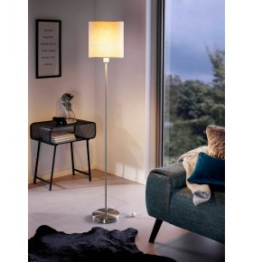 EGLO 95167 - LAMPADAIRE  TEXTILE - PASTERI