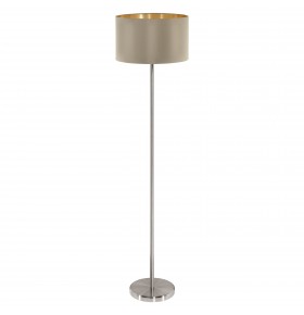 EGLO 95171 - LAMPADAIRE  TEXTILE - MASERLO