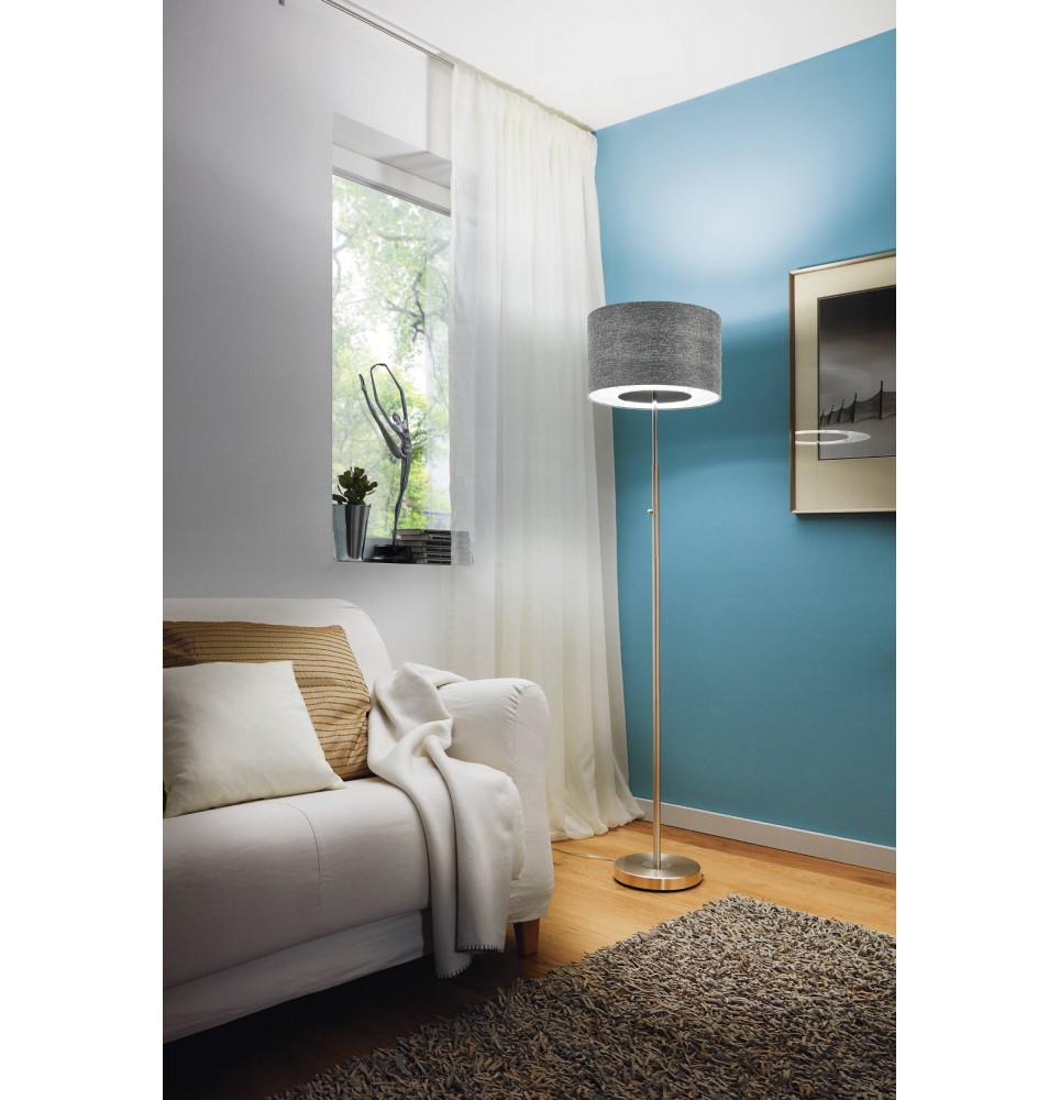 EGLO 95353 - LAMPADAIRE  TEXTILE - ROMAO