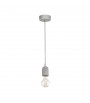 EGLO 95522 - SUSPENSION   - SILVARES