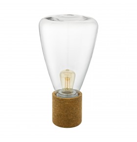 EGLO 97208 - LAMPE DE TABLE   - OLIVAL