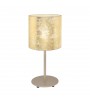 EGLO 97646 - LAMPE DE TABLE  TEXTILE - VISERBELLA