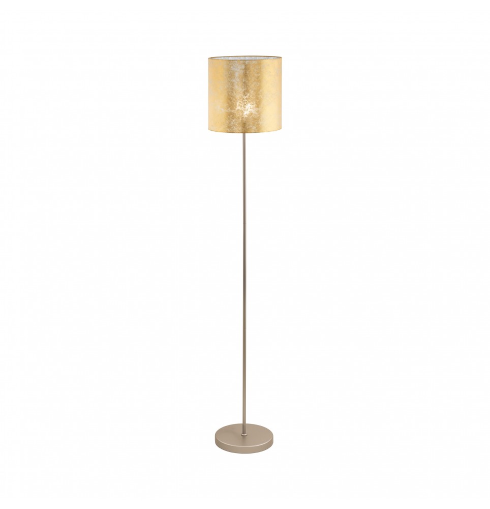 EGLO 97647 - LAMPADAIRE  TEXTILE - VISERBELLA