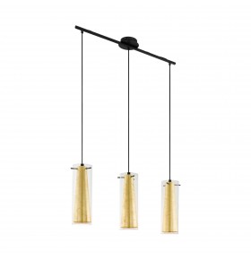 EGLO 97652 - SUSPENSION   - PINTO GOLD