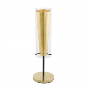 Eglo 97654 Lampe De Table Pinto Gold 