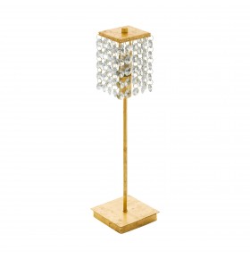 EGLO 97725 - LAMPE DE TABLE   - PYTON GOLD
