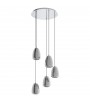 EGLO 98617 - SUSPENSION   - ALOBRASE