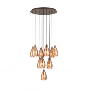 EGLO 39509 - SUSPENSION  MODERNE - SIRACUSA