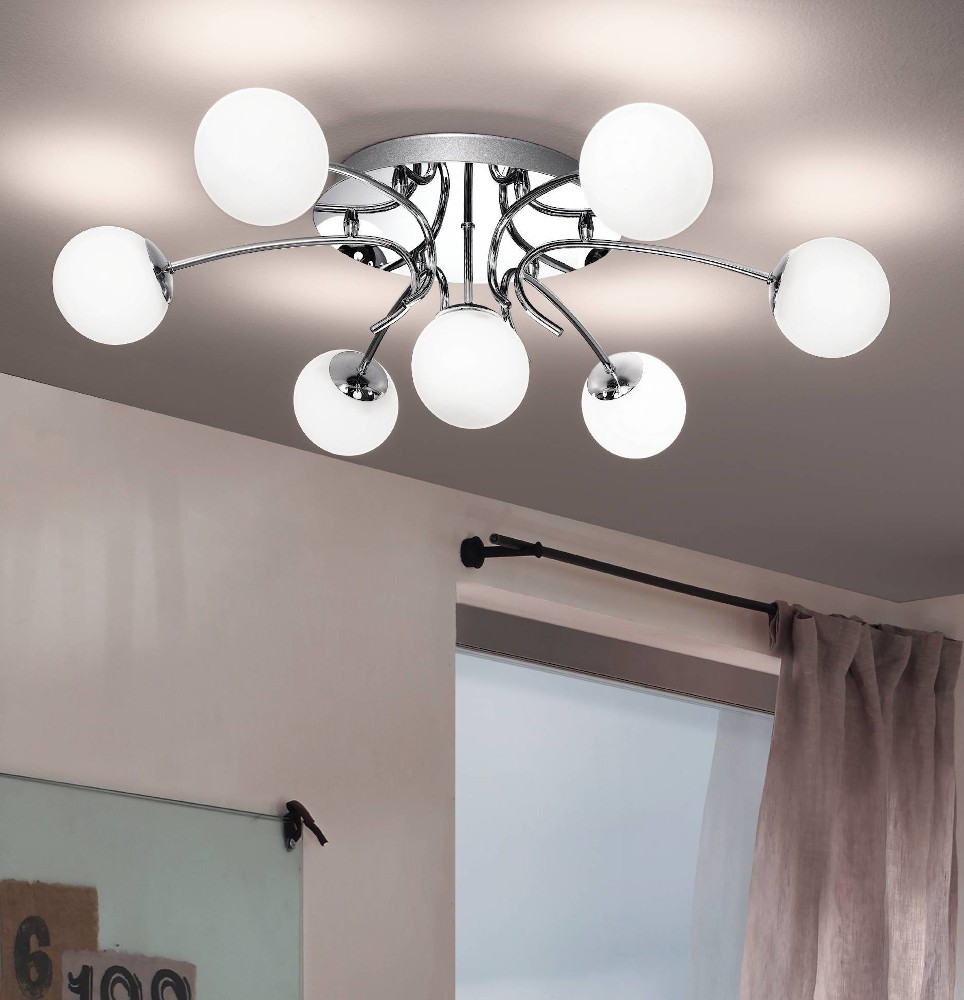 EGLO 90458 - PLAFONNIER - GAMBO EGLO 90458 - PLAFONNIER - GAMBO