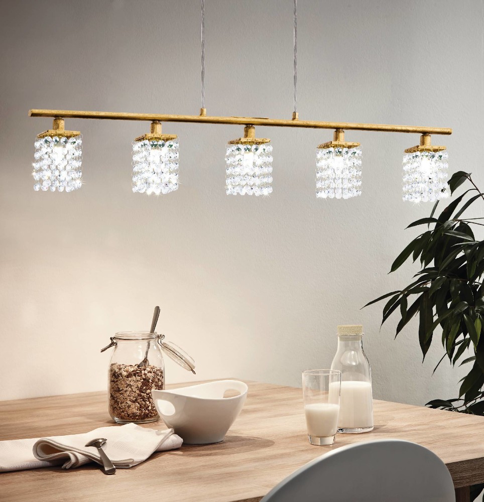 EGLO 97723 - SUSPENSION - PYTON GOLD EGLO 97723 - SUSPENSION - PYTON GOLD