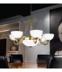 EGLO 82749 - LUSTRE  CHANDELIER - SAVOY