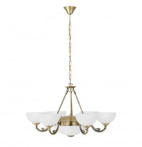 EGLO 82749 - LUSTRE  CHANDELIER - SAVOY