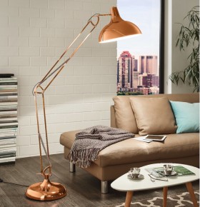 EGLO 94705 - LAMPADAIRE   - BORGILLIO