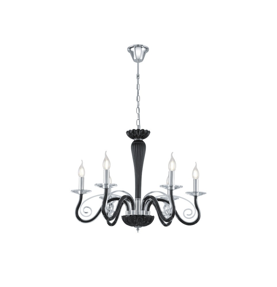 EGLO 39126 - LUSTRE  CHANDELIER - MEDUNO