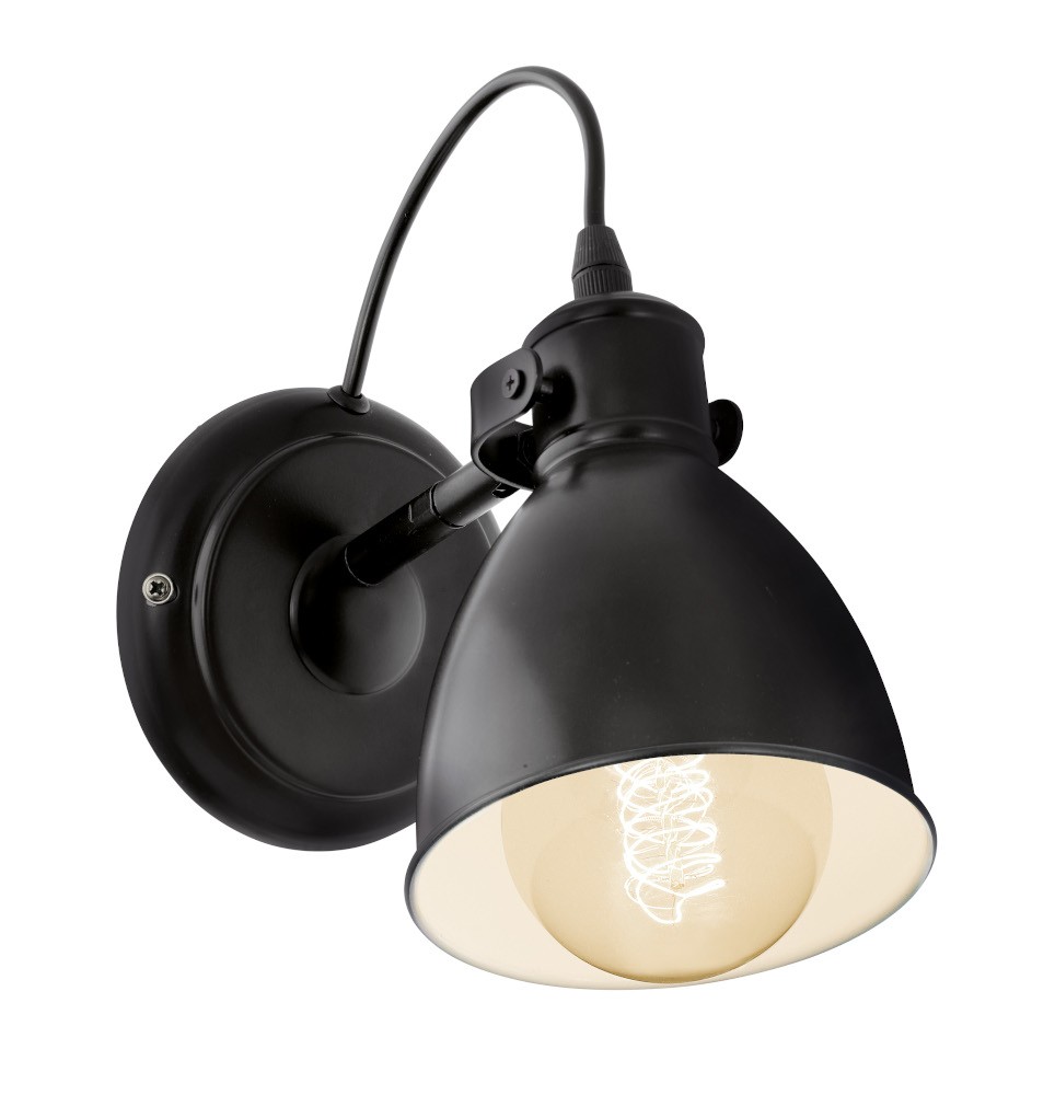 EGLO 49468 APPLIQUE MURALE VINTAGE PRIDDY