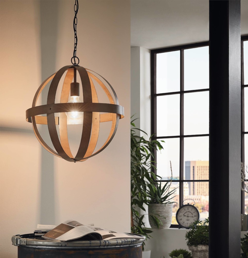 EGLO 49476 - SUSPENSION VINTAGE - WESTBURY EGLO 49476 - SUSPENSION VINTAGE - WESTBURY