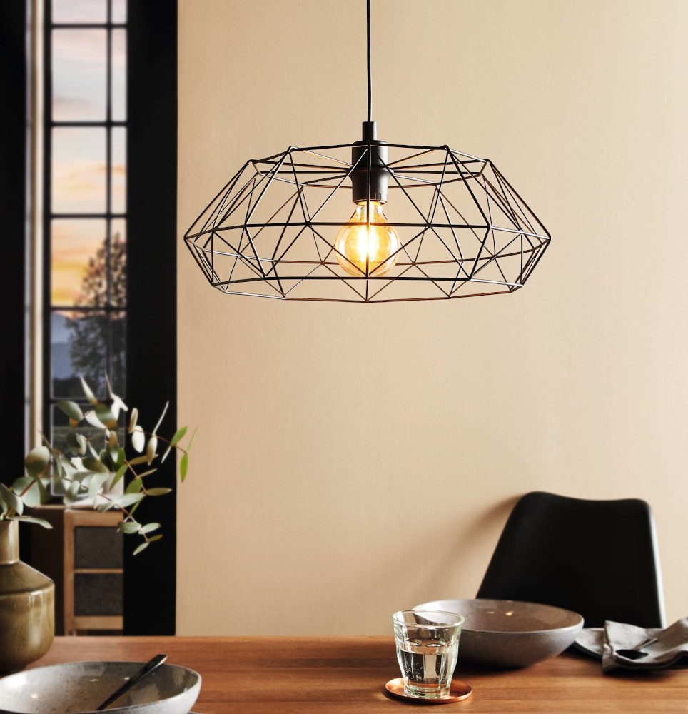 EGLO 49487 - SUSPENSION  VINTAGE - CARLTON 2