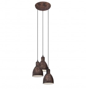 EGLO 49493 - SUSPENSION  VINTAGE - PRIDDY 1