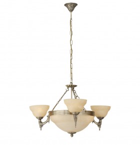 EGLO 85857 - LUSTRE  CHANDELIER - MARBELLA