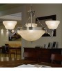 EGLO 85857 - LUSTRE  CHANDELIER - MARBELLA