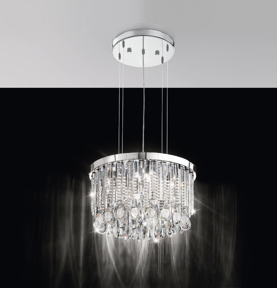 EGLO 93425 - SUSPENSION  CRYSTAL - CALAONDA