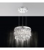 EGLO 93425 - SUSPENSION  CRYSTAL - CALAONDA