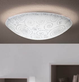 EGLO 93536 - APPLIQUE ET PLAFONNIER  - RICONTO