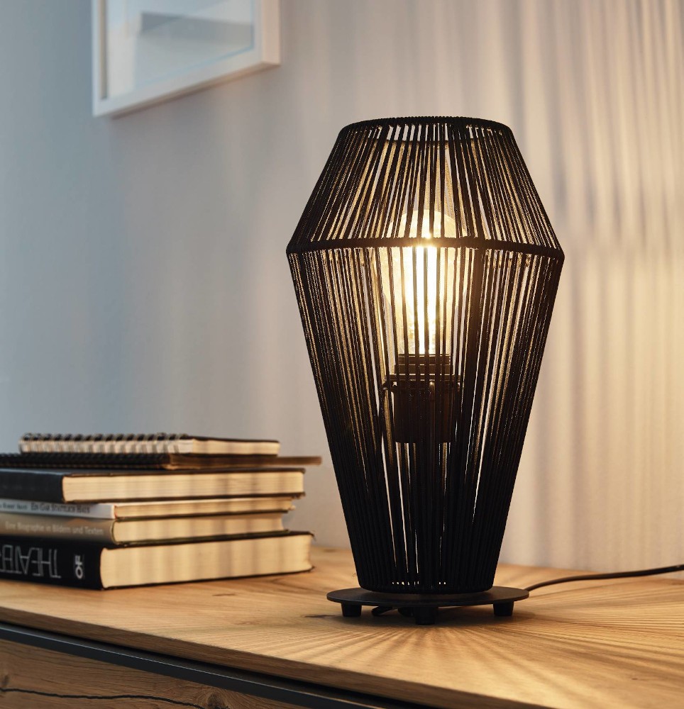 EGLO 97796 - LAMPE DE TABLE - PALMONES EGLO 97796 - LAMPE DE TABLE - PALMONES