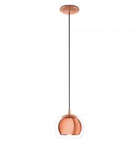 EGLO 94589 - SUSPENSION   - ROCAMAR