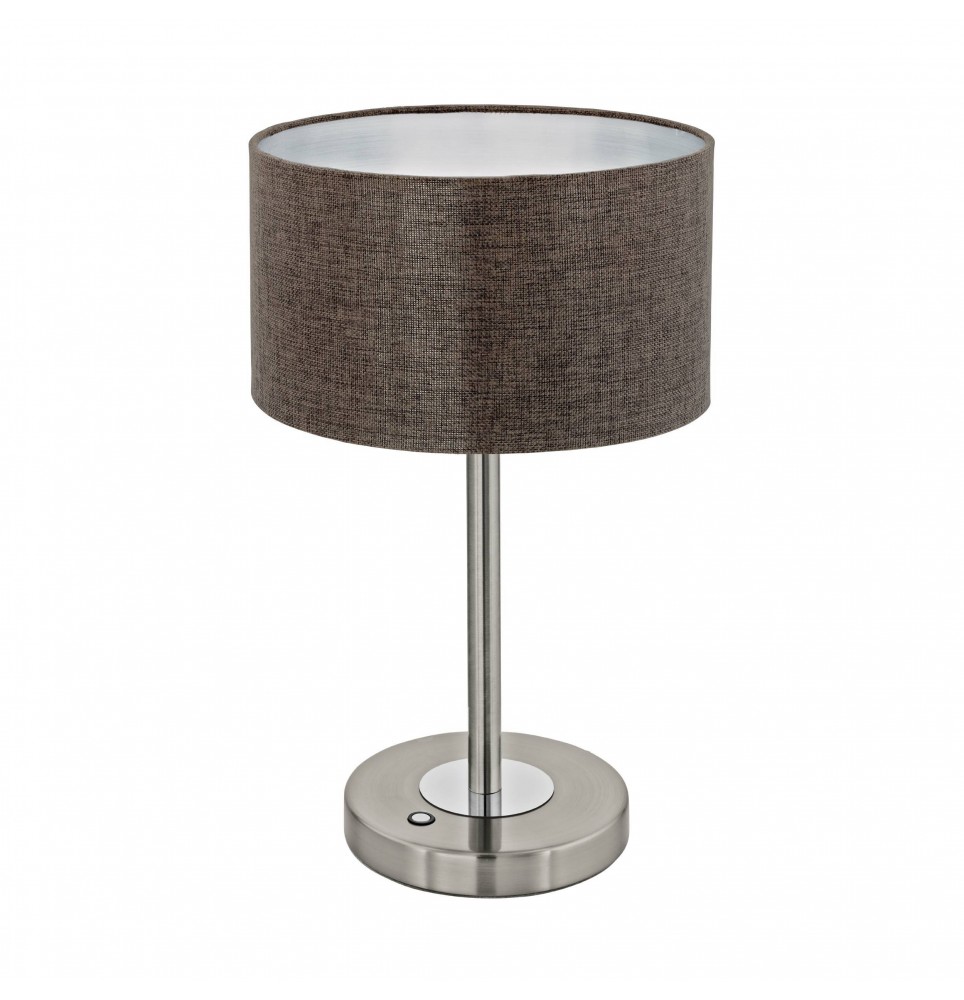 EGLO 95343 - LAMPE DE TABLE - ROMAO 2 EGLO 95343 - LAMPE DE TABLE - ROMAO 2