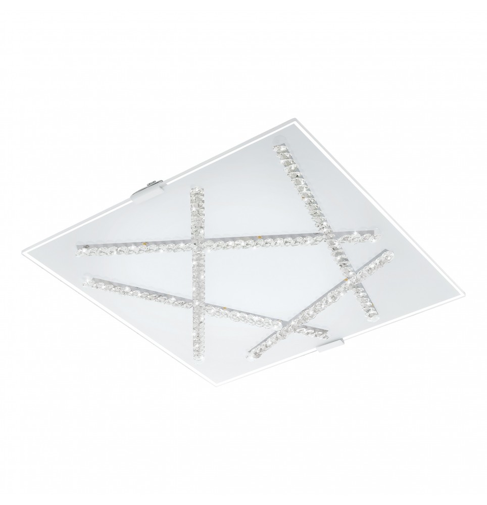 EGLO 93765 - APPLIQUE APPLIQUE ET PLAFONNIER - SORRENTA EGLO 93765 - APPLIQUE APPLIQUE ET PLAFONNIER - SORRENTA