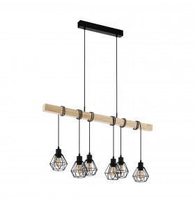 EGLO 43133 - AMPOULE SUSPENSION   - TOWNSHEND 5