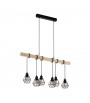 EGLO 43133 - AMPOULE SUSPENSION   - TOWNSHEND 5