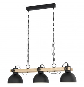 EGLO 43163 - AMPOULE SUSPENSION   - LUBENHAM