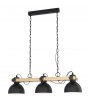 EGLO 43163 - AMPOULE SUSPENSION   - LUBENHAM