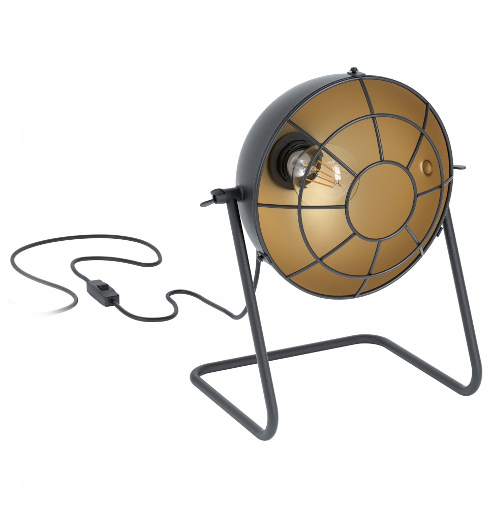 EGLO 43185 - AMPOULE LAMPE DE TABLE - TREBURLEY EGLO 43185 - AMPOULE LAMPE DE TABLE - TREBURLEY